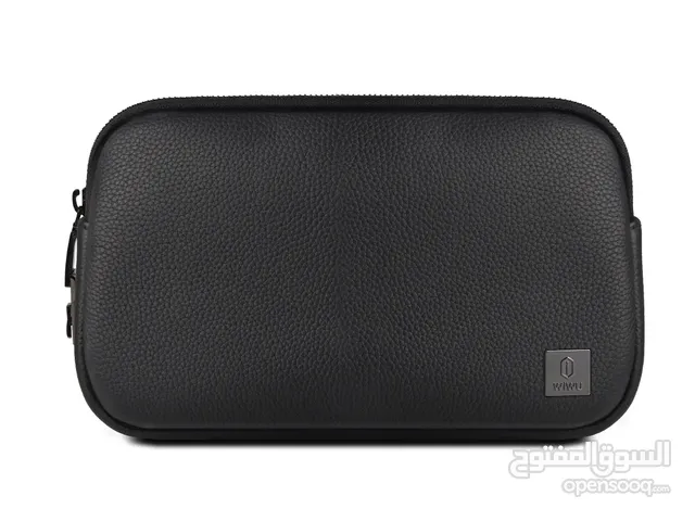 WiWU Alpha Anti-theft Clutch Bag -NEW -MEAGByte