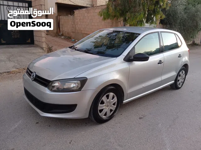New Volkswagen Polo in Jenin