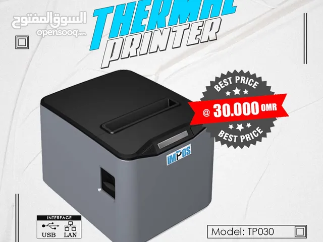 Impos Thermal Reciept Printer