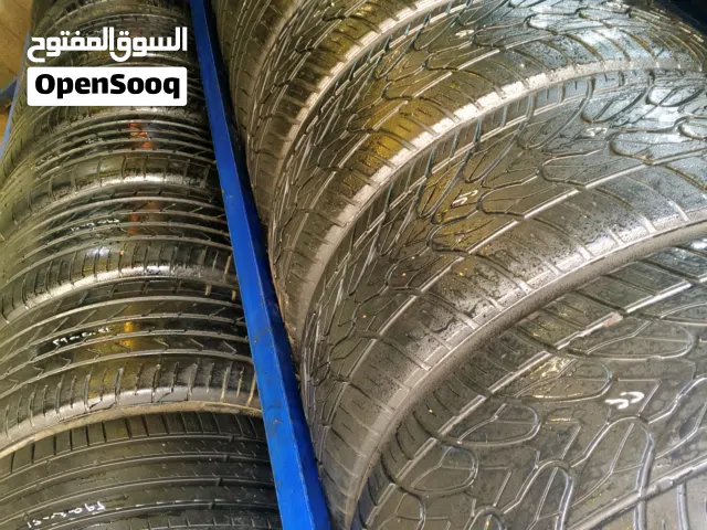 إطارات مستعملة أوربي نخب