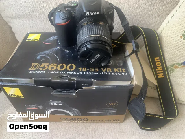Nikon 5600