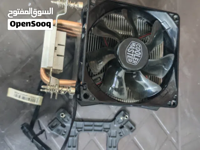 Cooler Master cpu