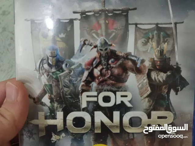 قابل للتفاوض For honor سوني 4