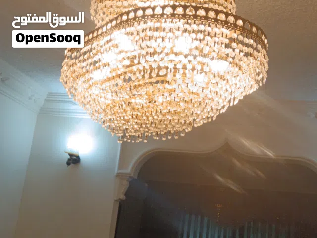 ثريات كرستال نحاس اصلي للبيع