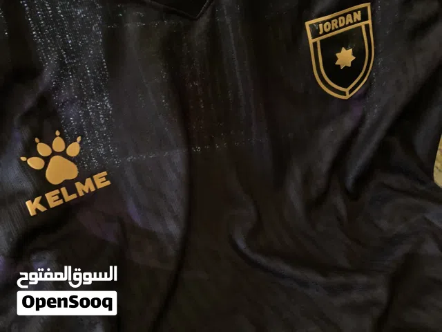تيشيرت المنتخب الاردني استخدام مرة واحدة فقط نظيف