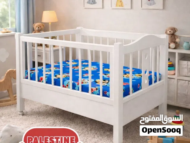 تخوت اطفال بالخشب الطبيعي 60 دينار افضل صنف بأقل سعر