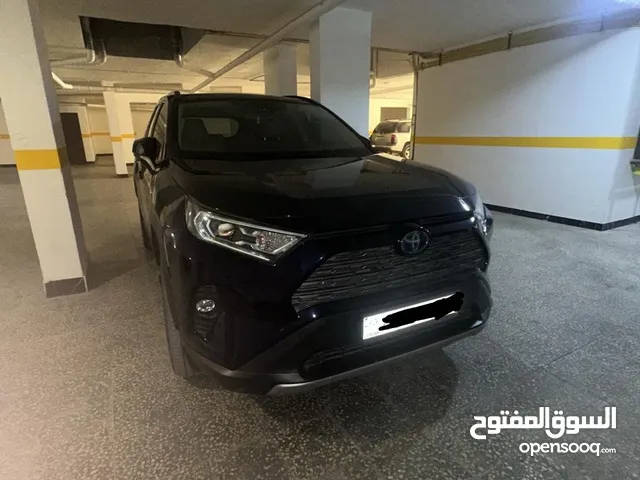 Toyota RAV4 2019 XLE