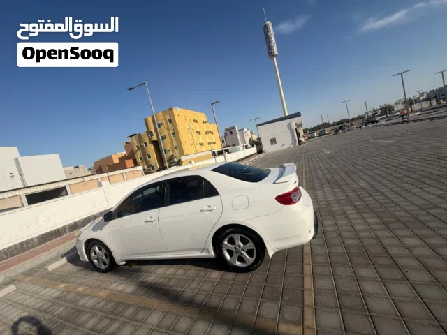 Used Toyota Corolla in Central Governorate