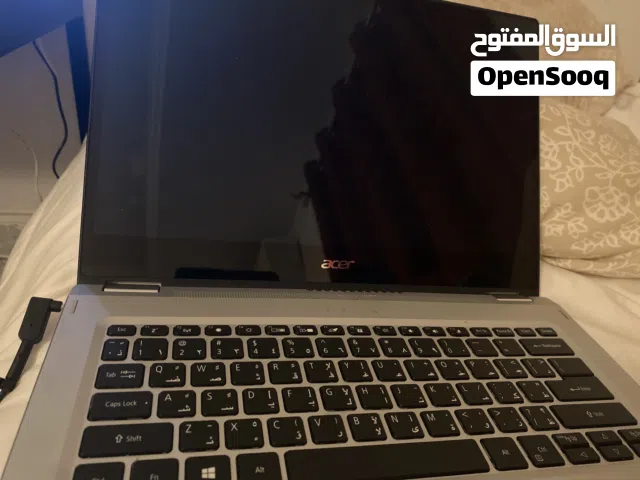 Windows Acer for sale  in Abu Dhabi