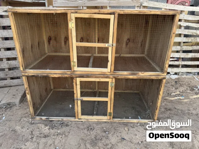 قفاص مستعمل درجه اولى
