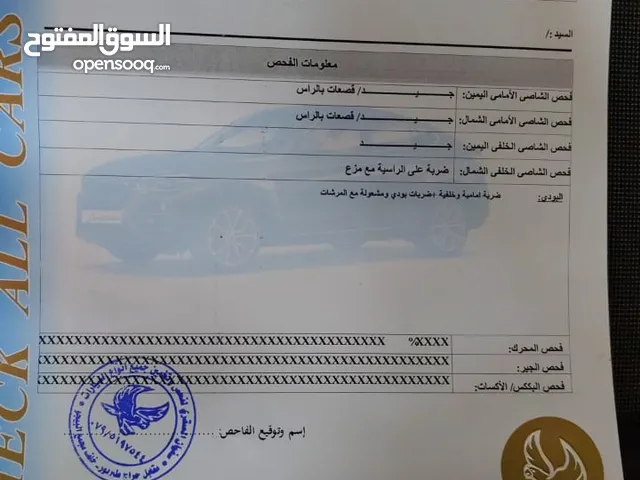Used Volkswagen Caddy in Amman