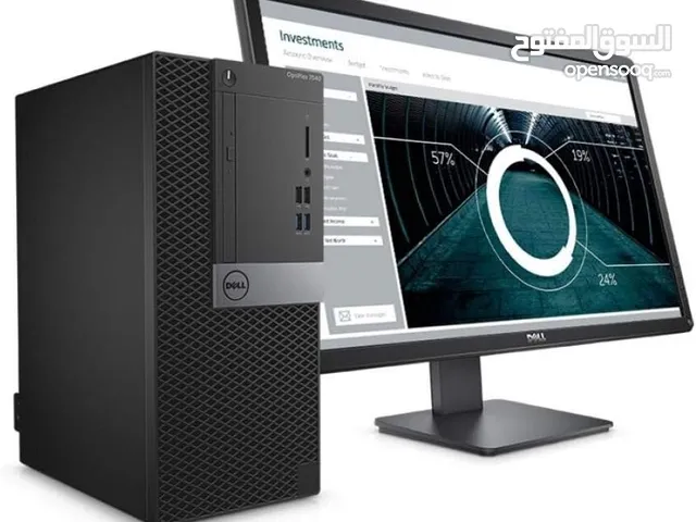 Windows Dell  Computers  for sale  in Jeddah