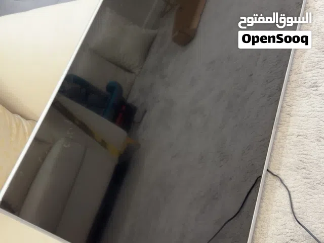 للبيع شاشة 65 بوصه سمارت نظيفه