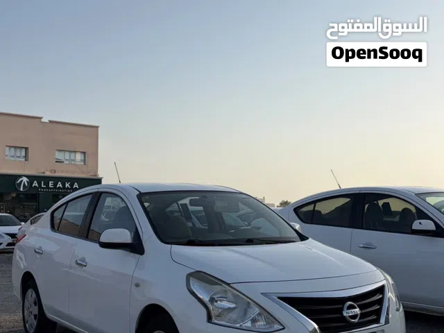 2025 Nissan Sunny SL Plus