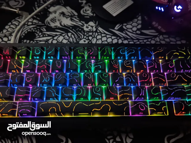 Attack shark x68 he magnetic keyboard