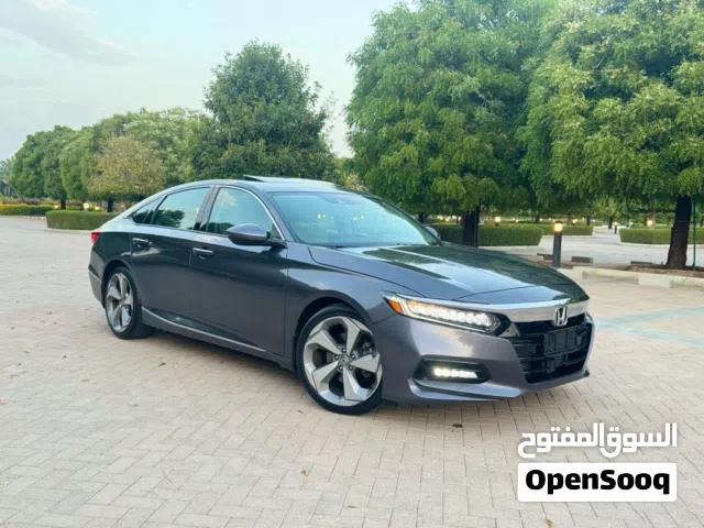 2019 Honda Accord 2.0 Touring