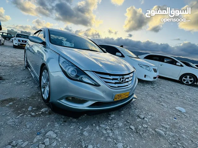 Hyundai Sonata 2011 in Al Batinah