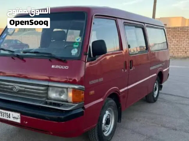 1998 مازدا اخرى