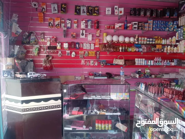 55 m2 Shops for Sale in Sana'a Habra