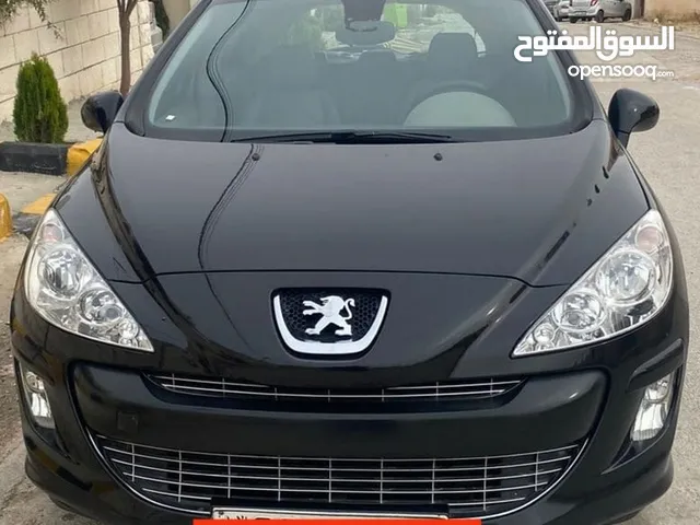 Used Peugeot 308 in Amman