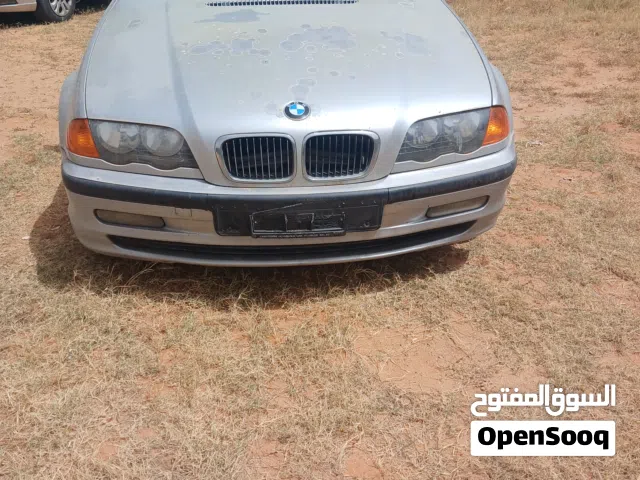2002 SWM E3