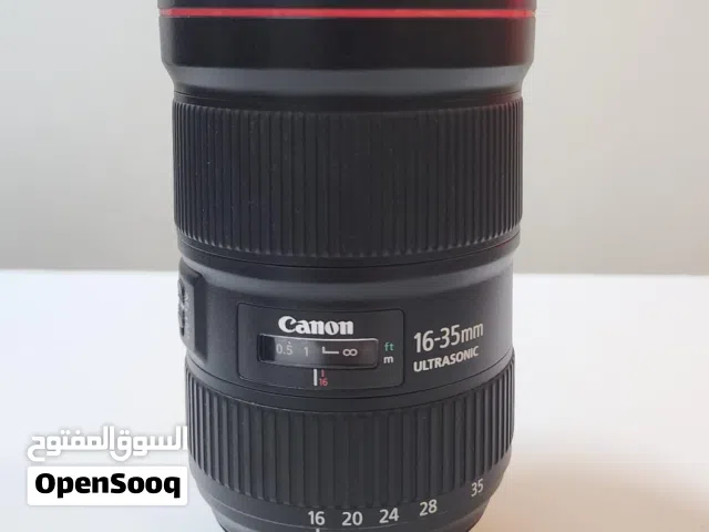 Canon EF 16-35 2.8 iii