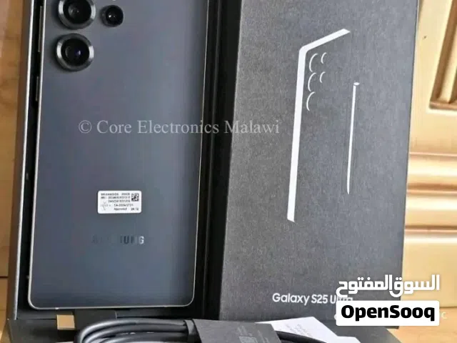 أقوى عروض السامسونج متوفرة الآن!   سامسونج 25 الترا  الجديد.....  Samsung Galaxy S25  U