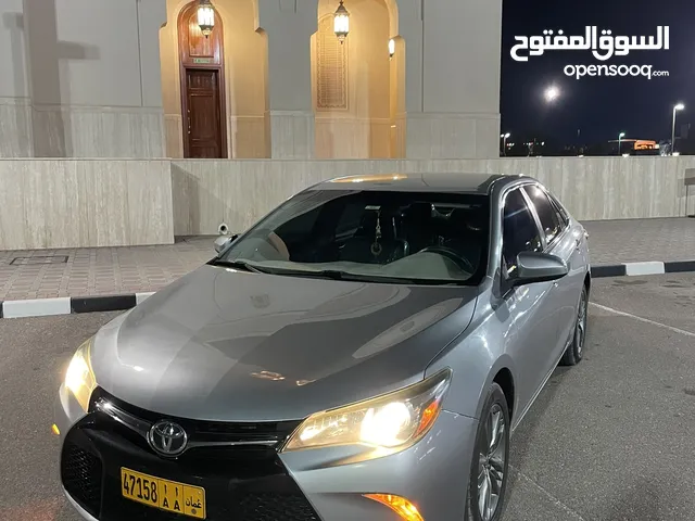 Used Toyota Camry in Al Sharqiya