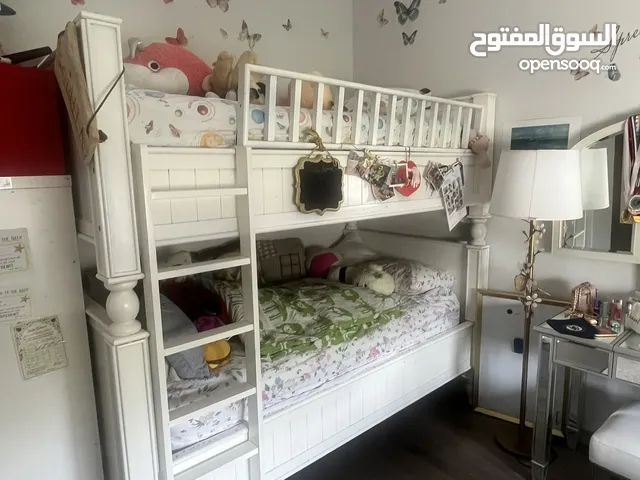 Pottery barn bunk bed