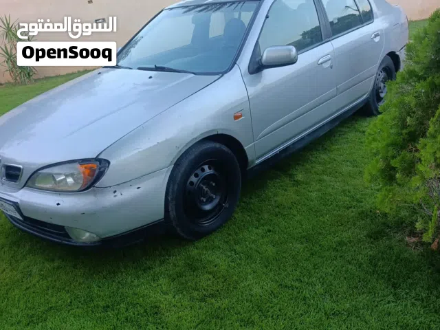 2002 نيسان بريميرا