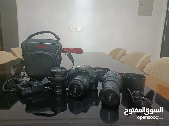 Canon 1100 D for sale كانون 1100 دى للبيع