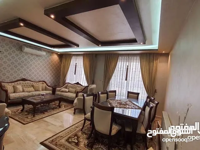 190 m2 3 Bedrooms Apartments for Rent in Amman Al-Shabah
