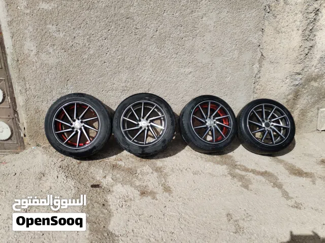 جنط فوزين 16