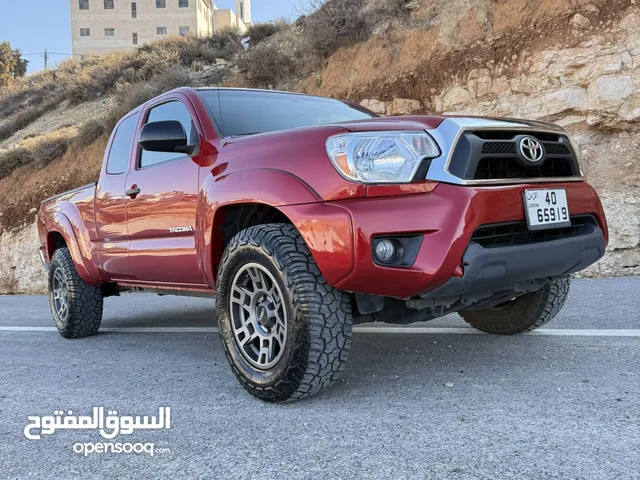 Used Toyota Tacoma in Amman