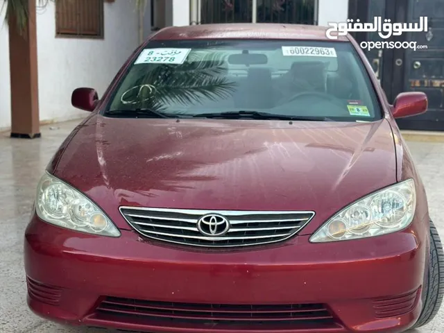 Toyota Camry GLX in Benghazi