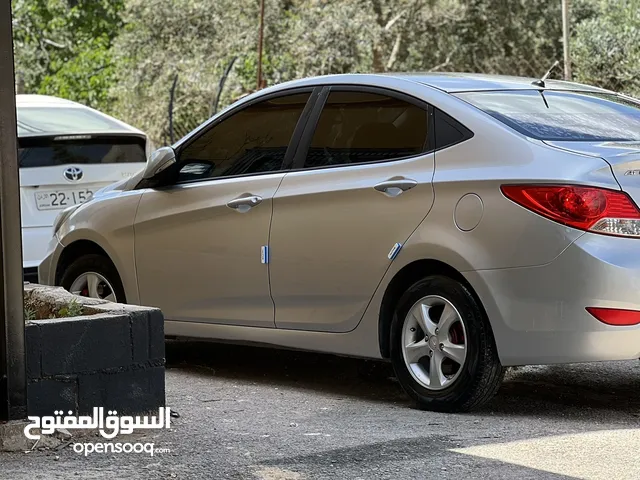 Used Hyundai Accent in Irbid