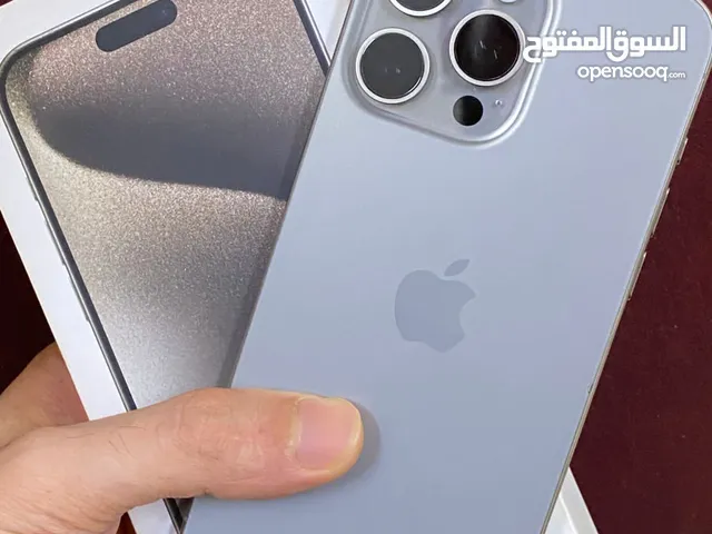Apple iPhone 15 Pro Max 512 GB in Muscat