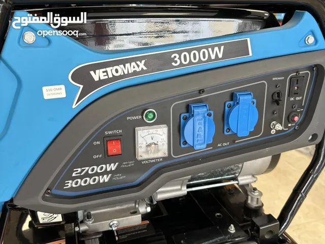  Generators for sale in Muscat