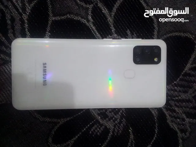 Samsung Galaxy A21s 128 GB in Jerash