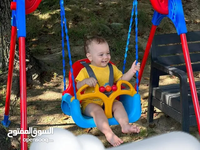 أرجوحة جديدة للاطفال