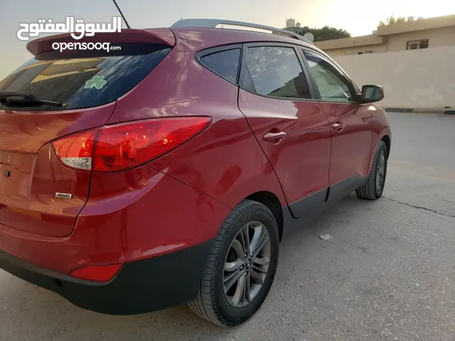 Used Hyundai Tucson in Tripoli