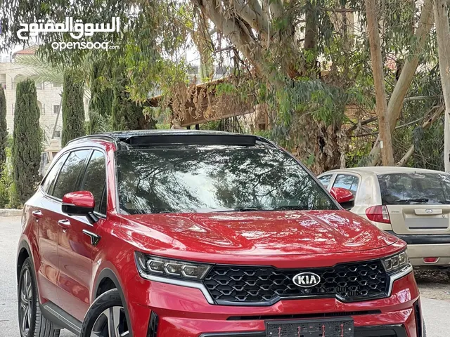 كيا سورينتو هايبرد 2021 قابل للبدل