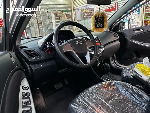 هونداي اكسنت 2017 كوري للبيع