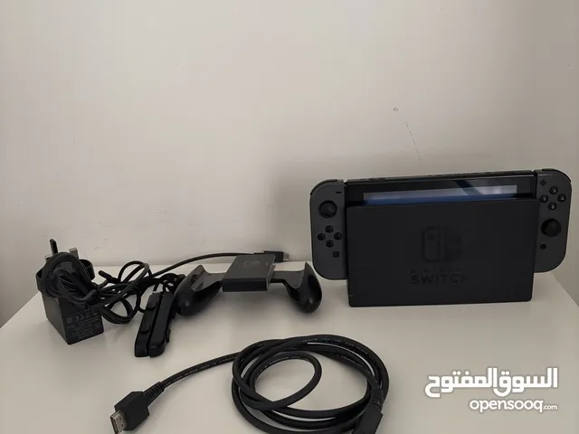 نيتندو سويتش مستعمل بيع