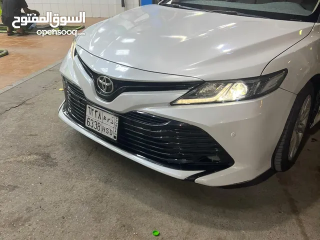 Used Toyota Camry in Al Madinah