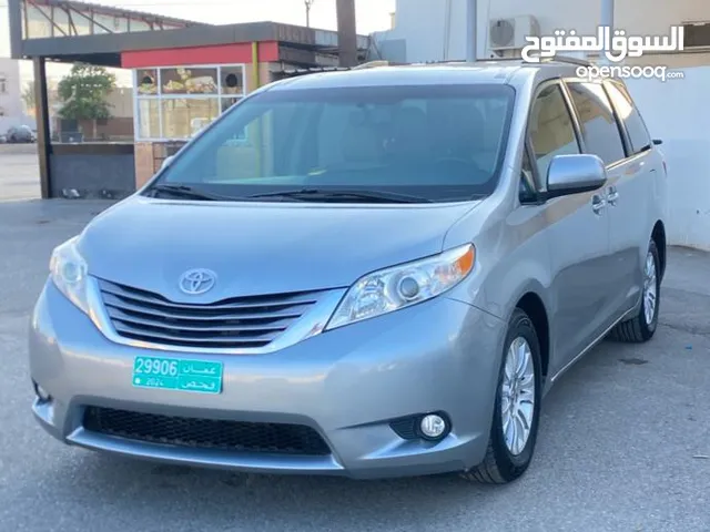 Toyota Sienta 2016 in Muscat