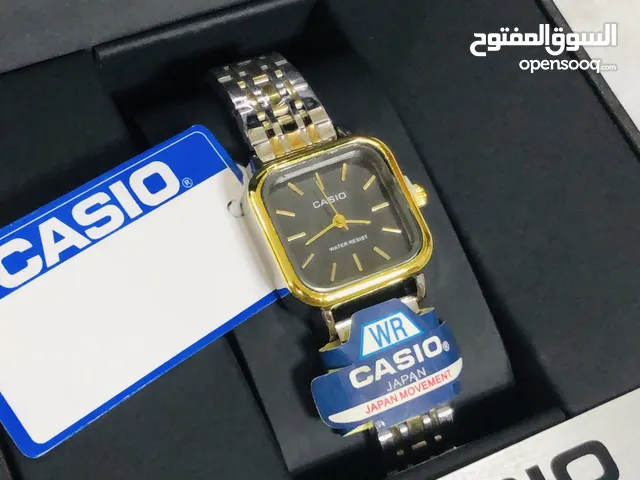 Gold Casio for sale  in Zliten