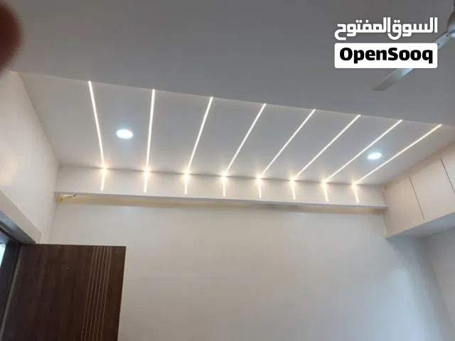 جبس بورد وبديل الخشب وبديل الرخام والشيبورد وبانوهات الفوم