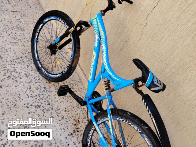 دراجه كنتون هوائيه