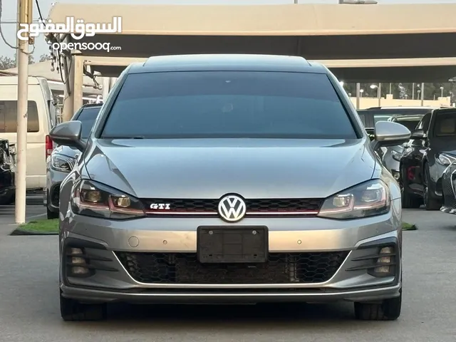 GOLF GTI SPORT TURBO 2.0 2018